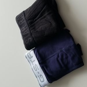 2 Pair G-Star boxer Brief New